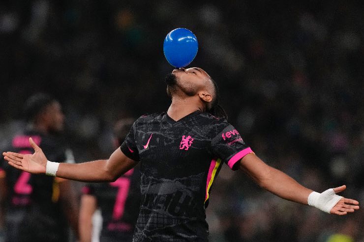 Inter su Nkunku