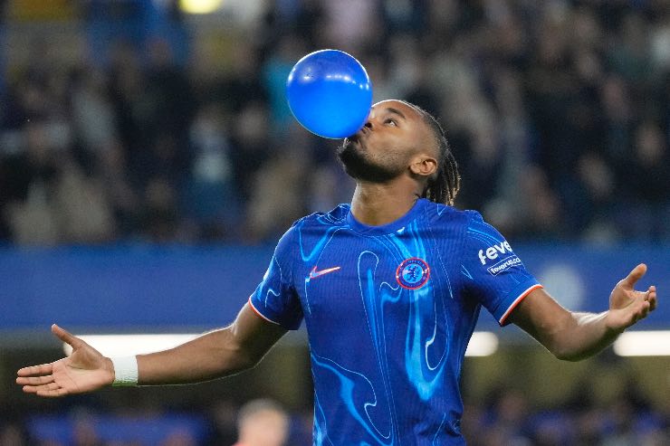 Il Chelese spara alto per Nkunku: Inter spiazzata
