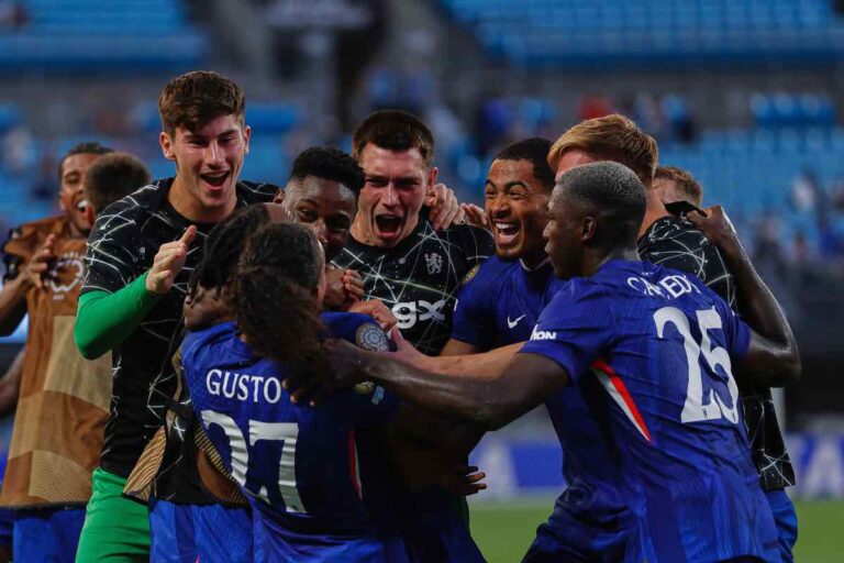 L'Inter pensa a Nkunku come alternativa di Lookman