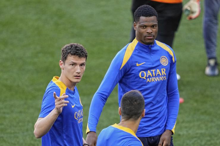 Pavard Inter