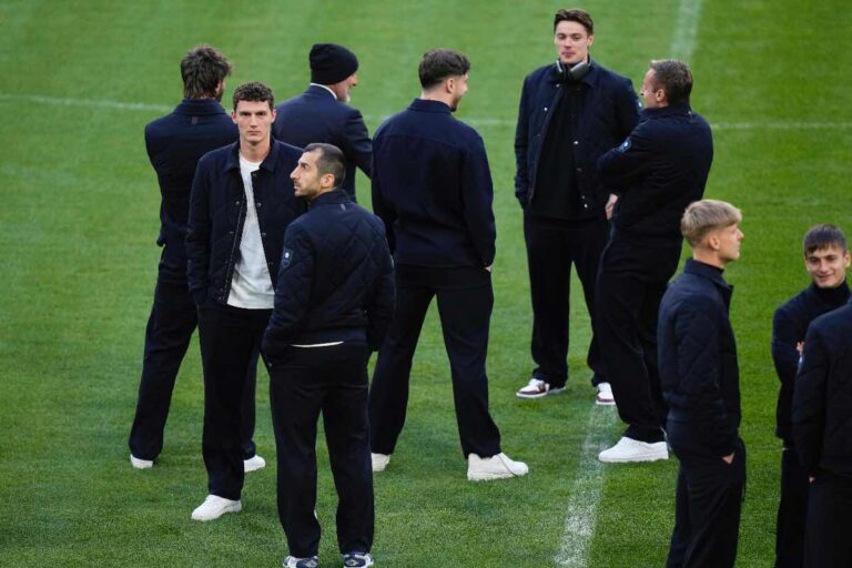 Inter, Pavard sul mercato