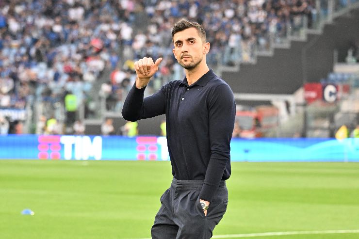 Proposto Perin all'Inter