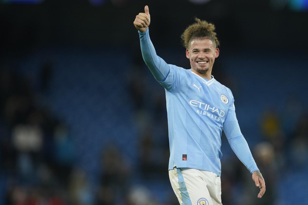 Kalvin Phillips