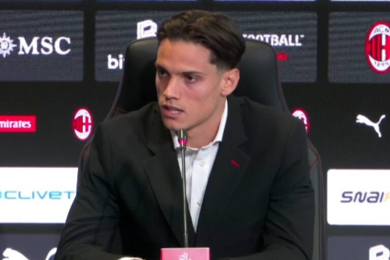 Ricci Milan