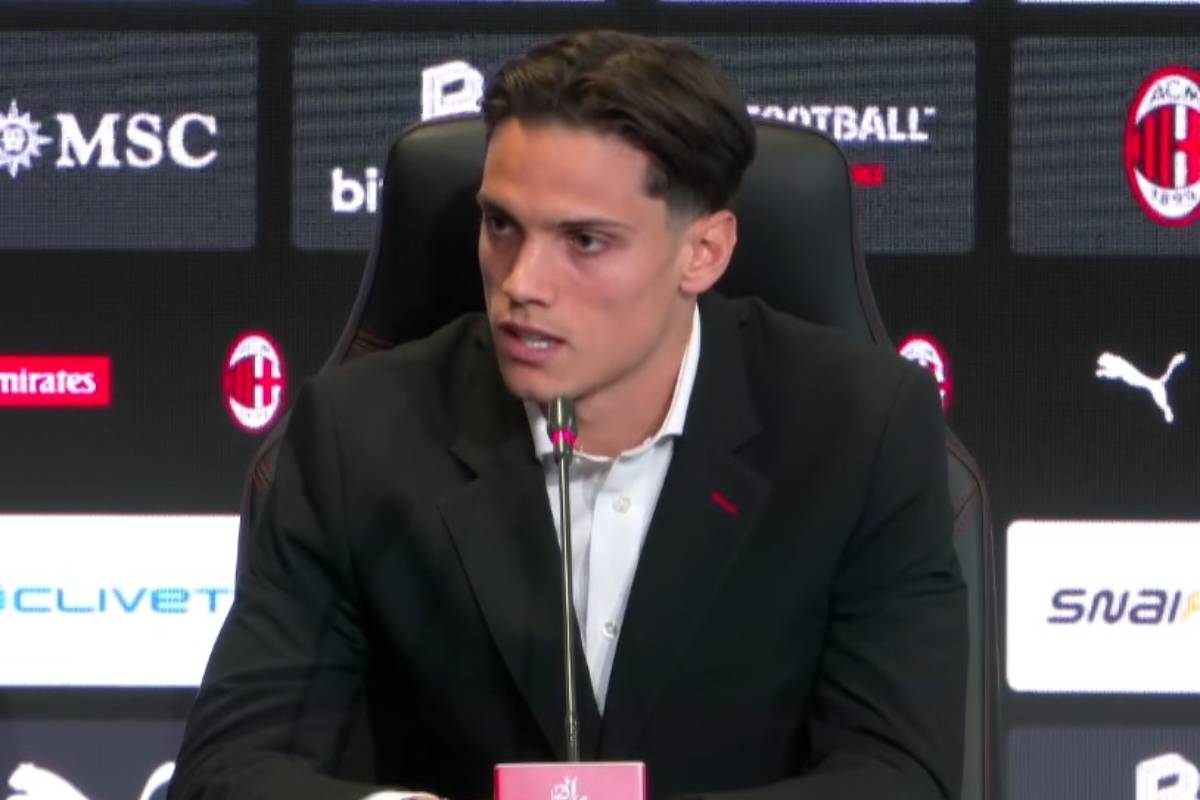 Ricci Milan