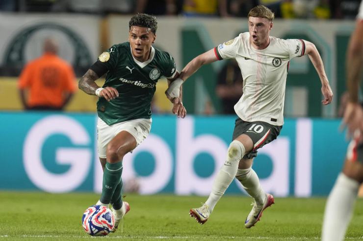 Rios al Mondiale per Club