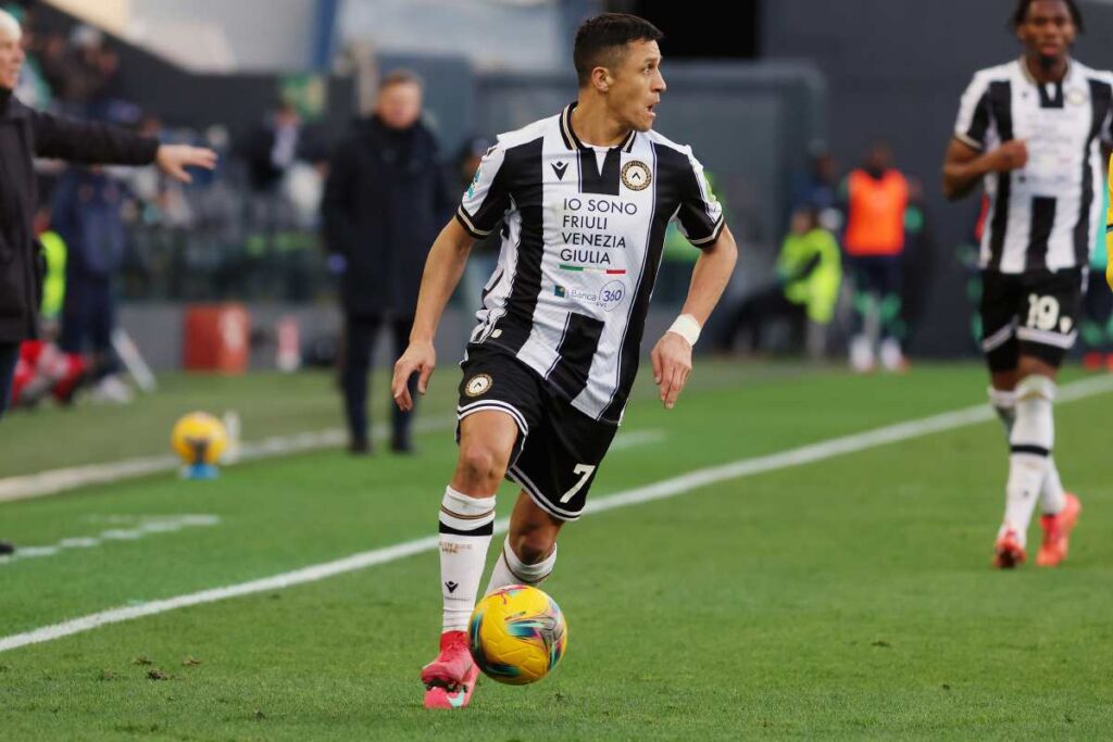 Sanchez Udinese