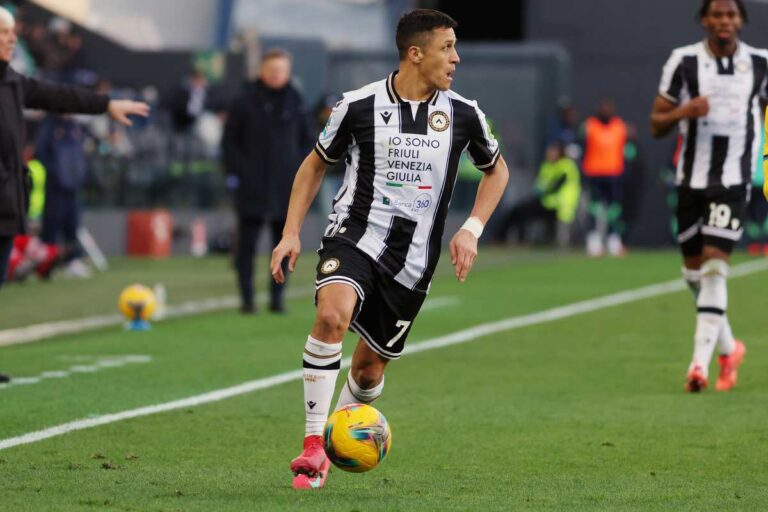Sanchez Udinese