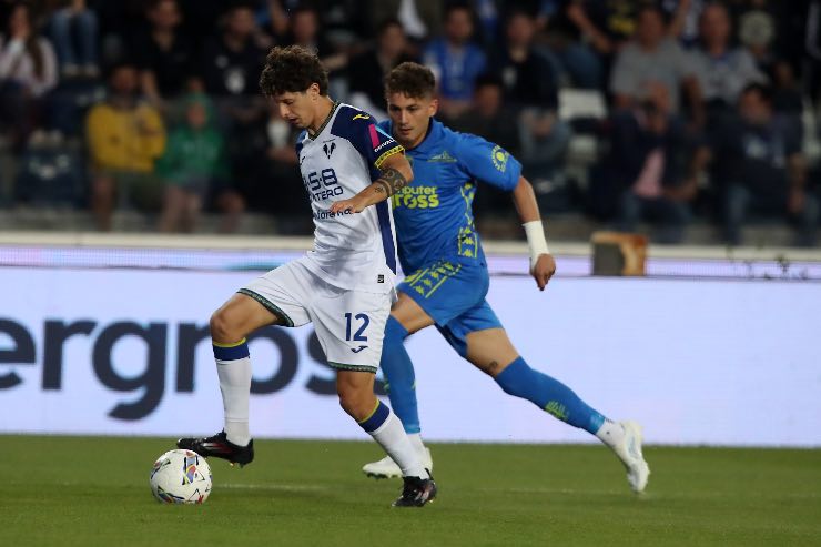 Nuovo club di Serie A su Sebastiano Esposito