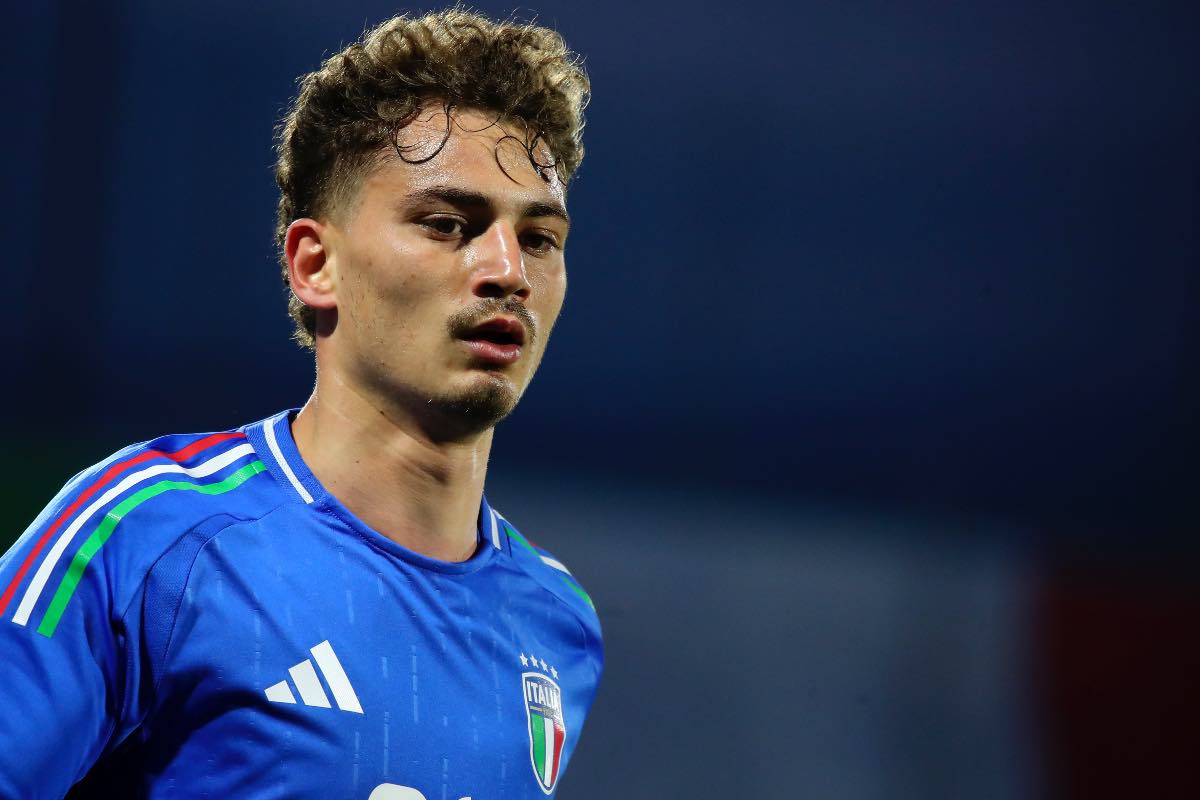 Nuovo club di Serie A su Sebastiano Esposito