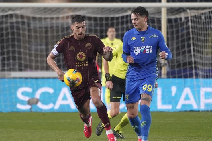 Sebastiano Esposito finisce nel mirino del Lens