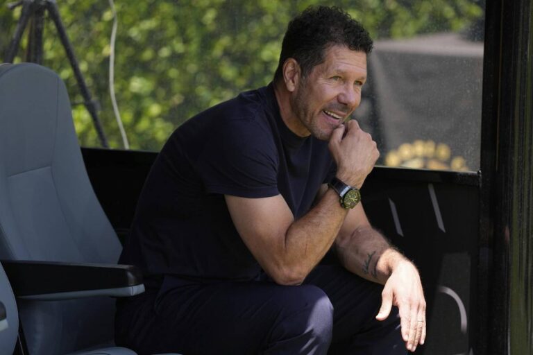 Simeone Atletico
