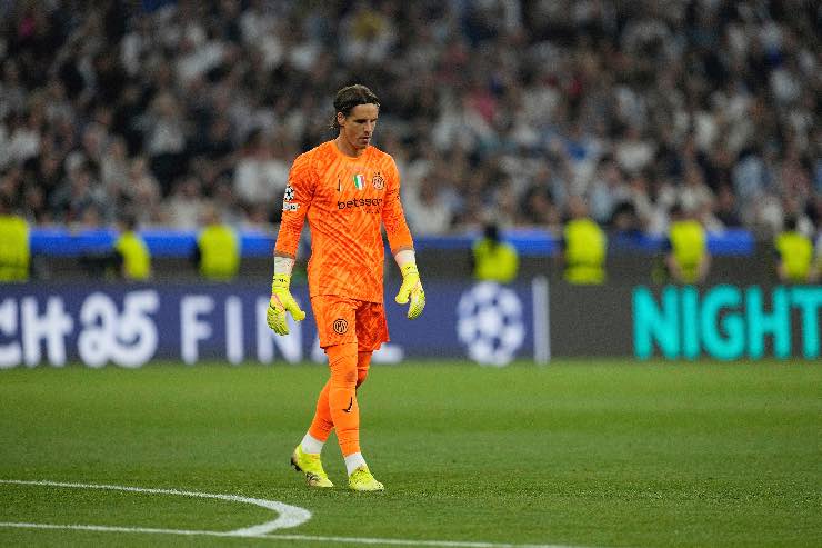 Sommer può salutare l'Inter