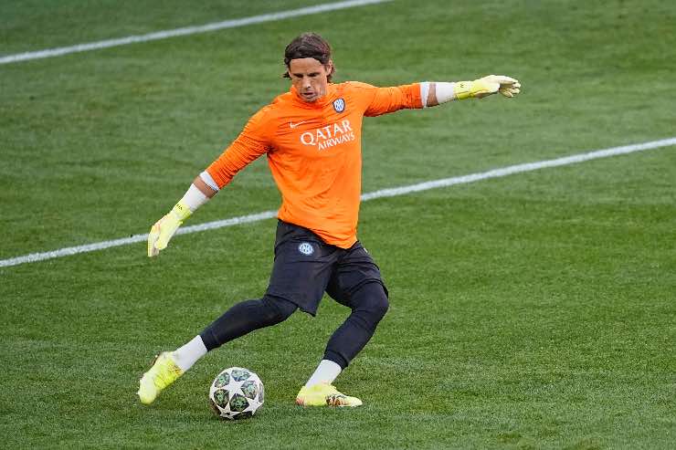 Inter, il Galatasaray non molla Sommer