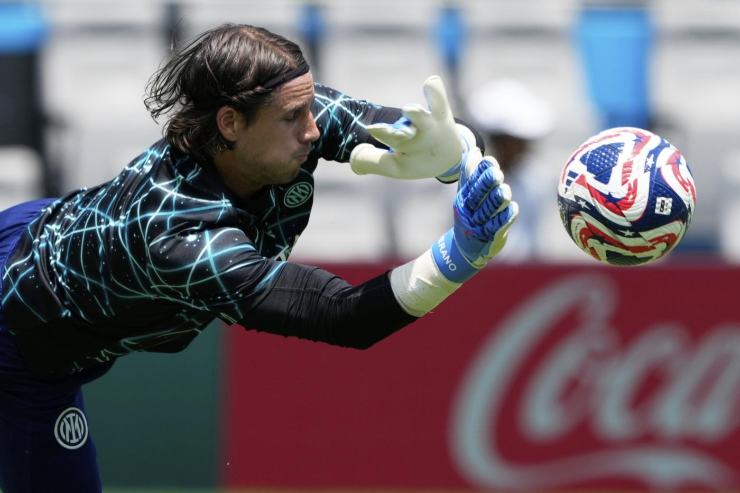 Yann Sommer