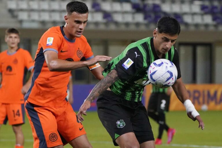 Stankovic con Inter Primavera