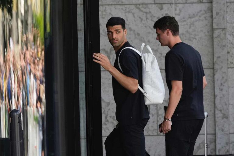 Inter, Taremi vicino all'addio