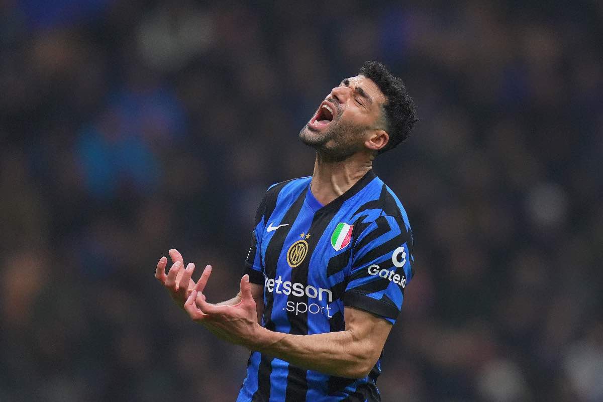 Taremi pronto a dire addio all'Inter