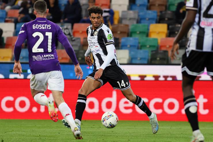 Udinese Fiorentina