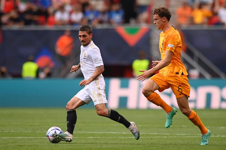Secondo Verratti, l'Inter di Chivu è favorita per lo Scudetto 