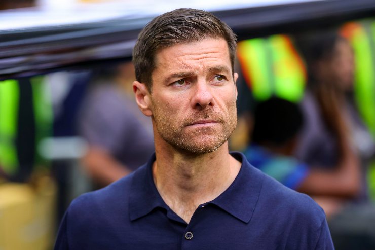 Xabi Alonso