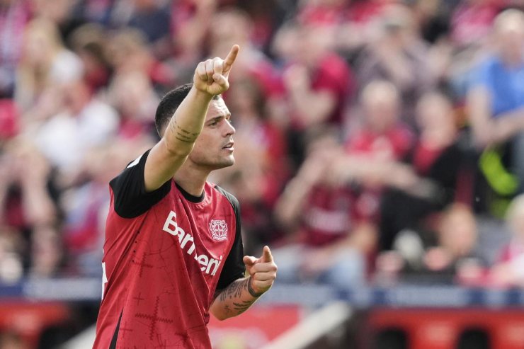 Granit Xhaka