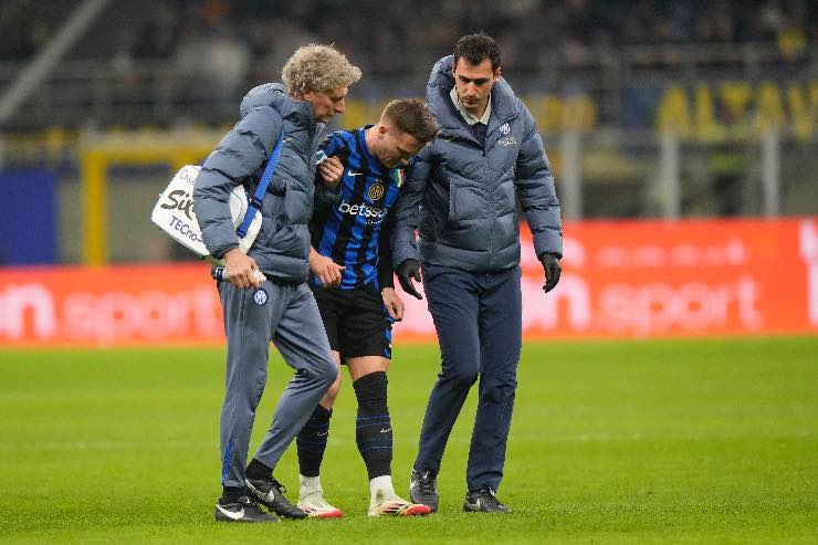 Inter, Zielinski finisce sul mercato