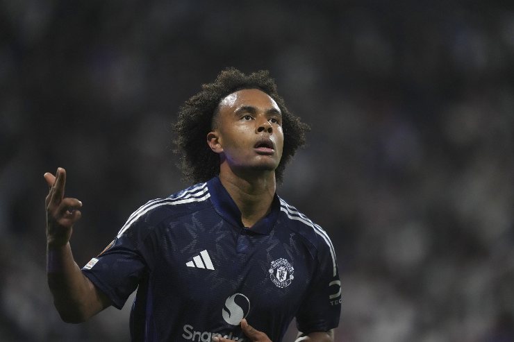 Zirkzee United