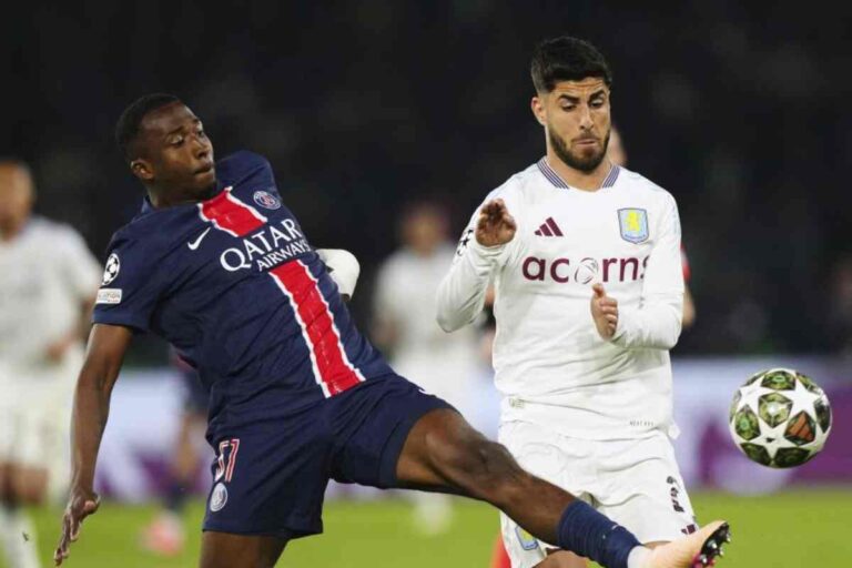 Asensio contro il Psg