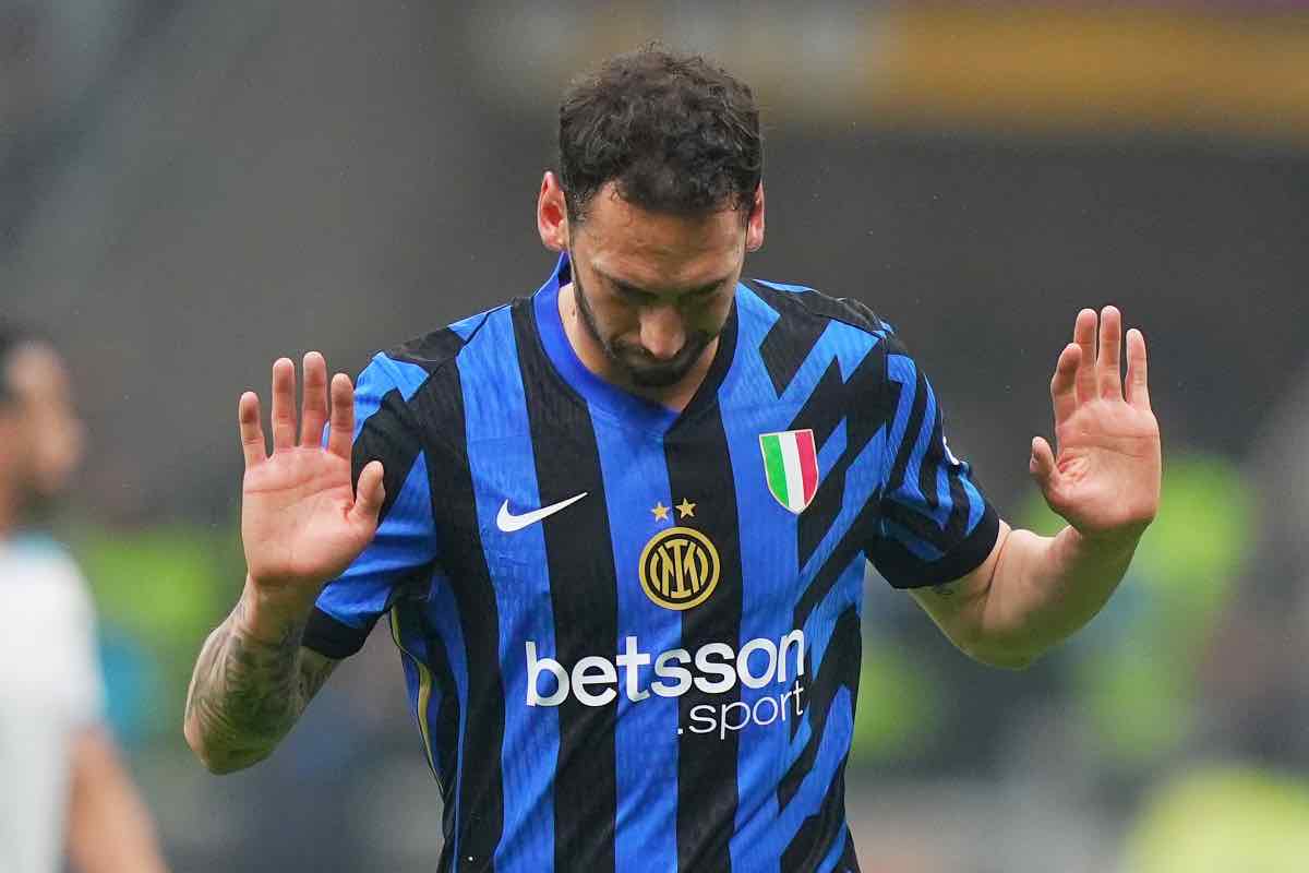 Calhanoglu