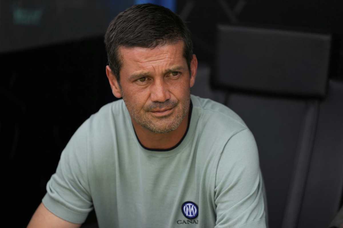 Chivu in panchina