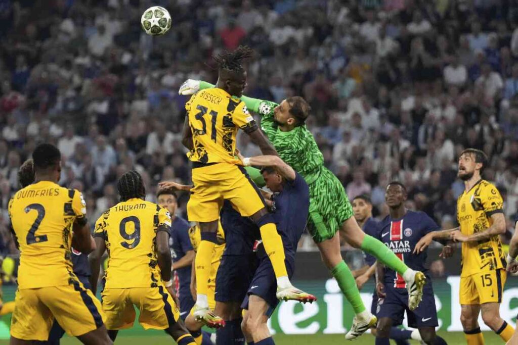 difesa Inter