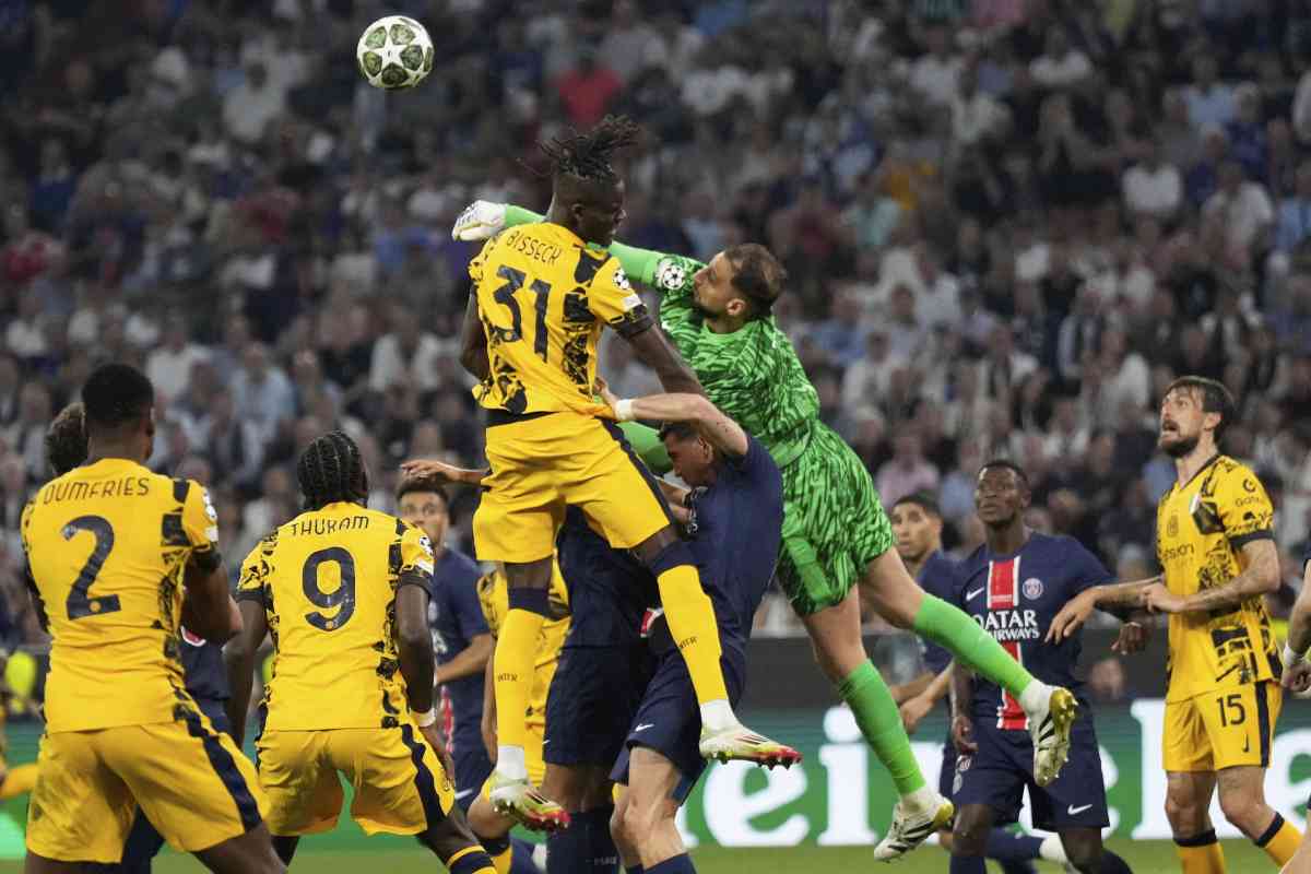 difesa Inter