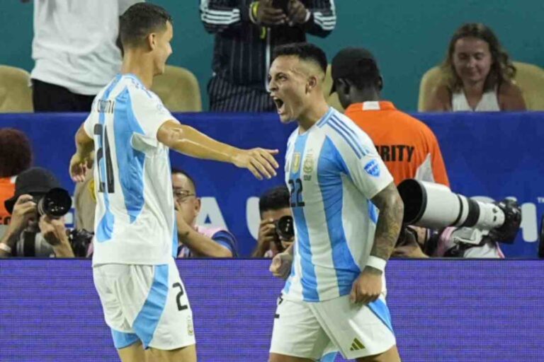 Lautaro e Carboni