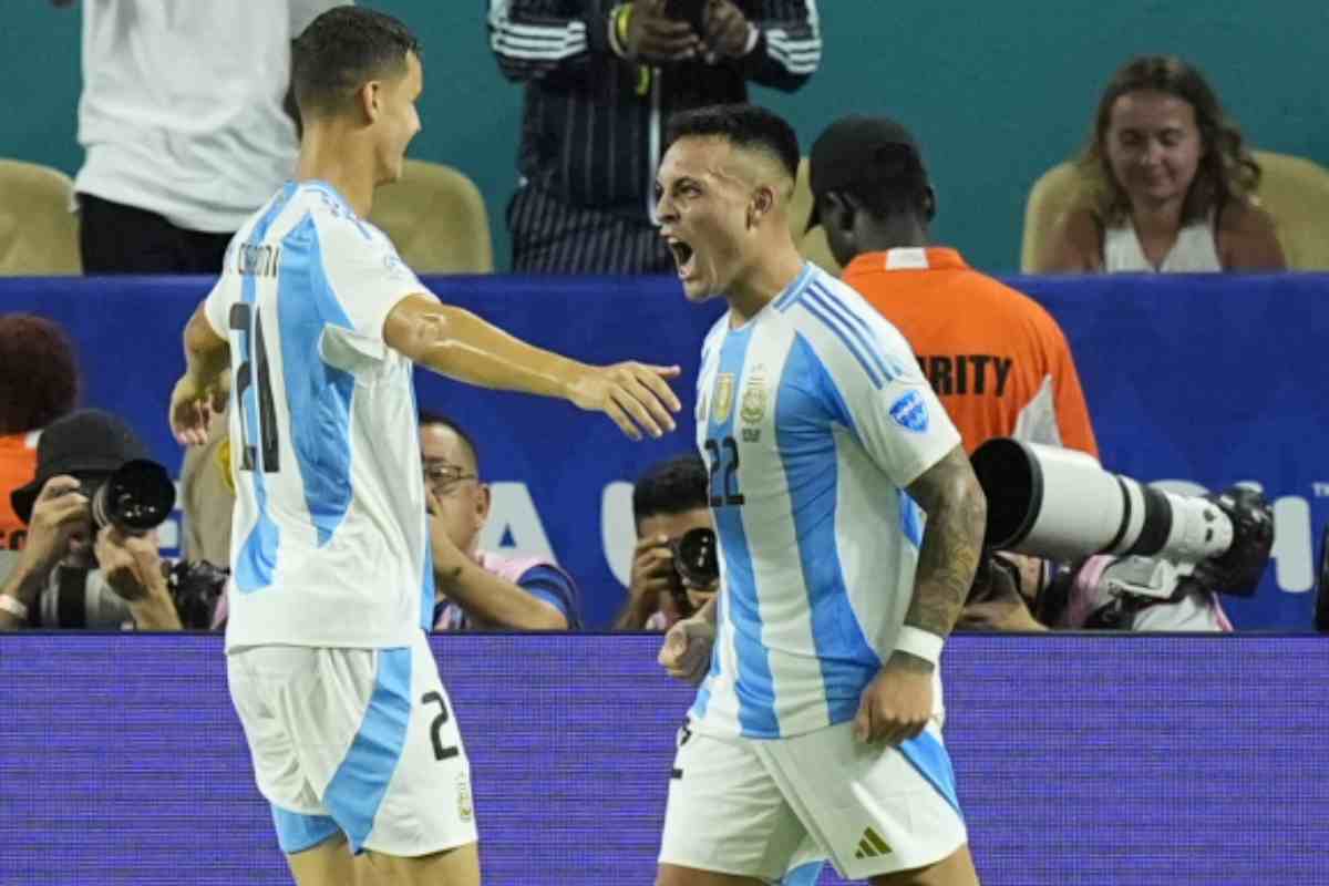 Lautaro e Carboni