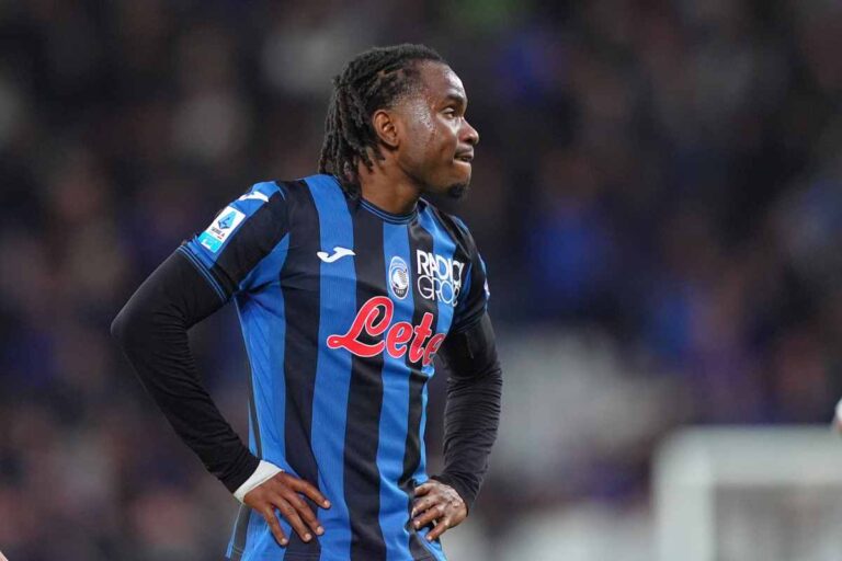 Lookman pensieroso