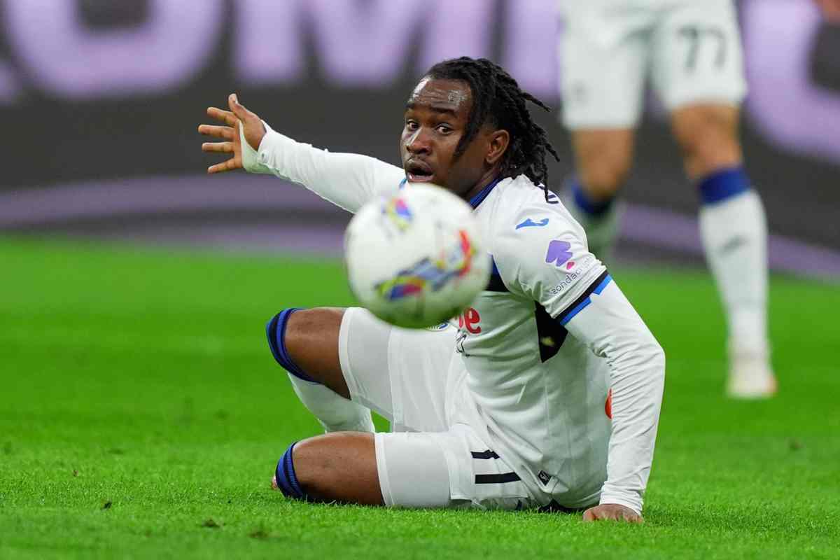 Lookman per terra