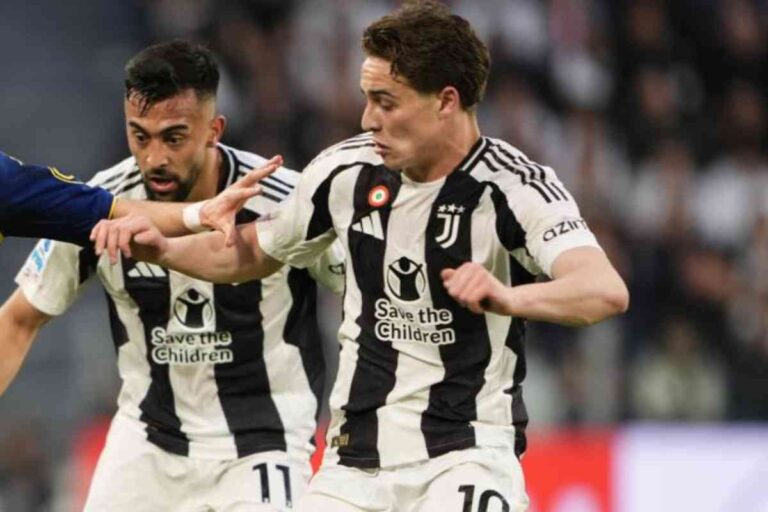 Nico Gonzalez e Yildiz