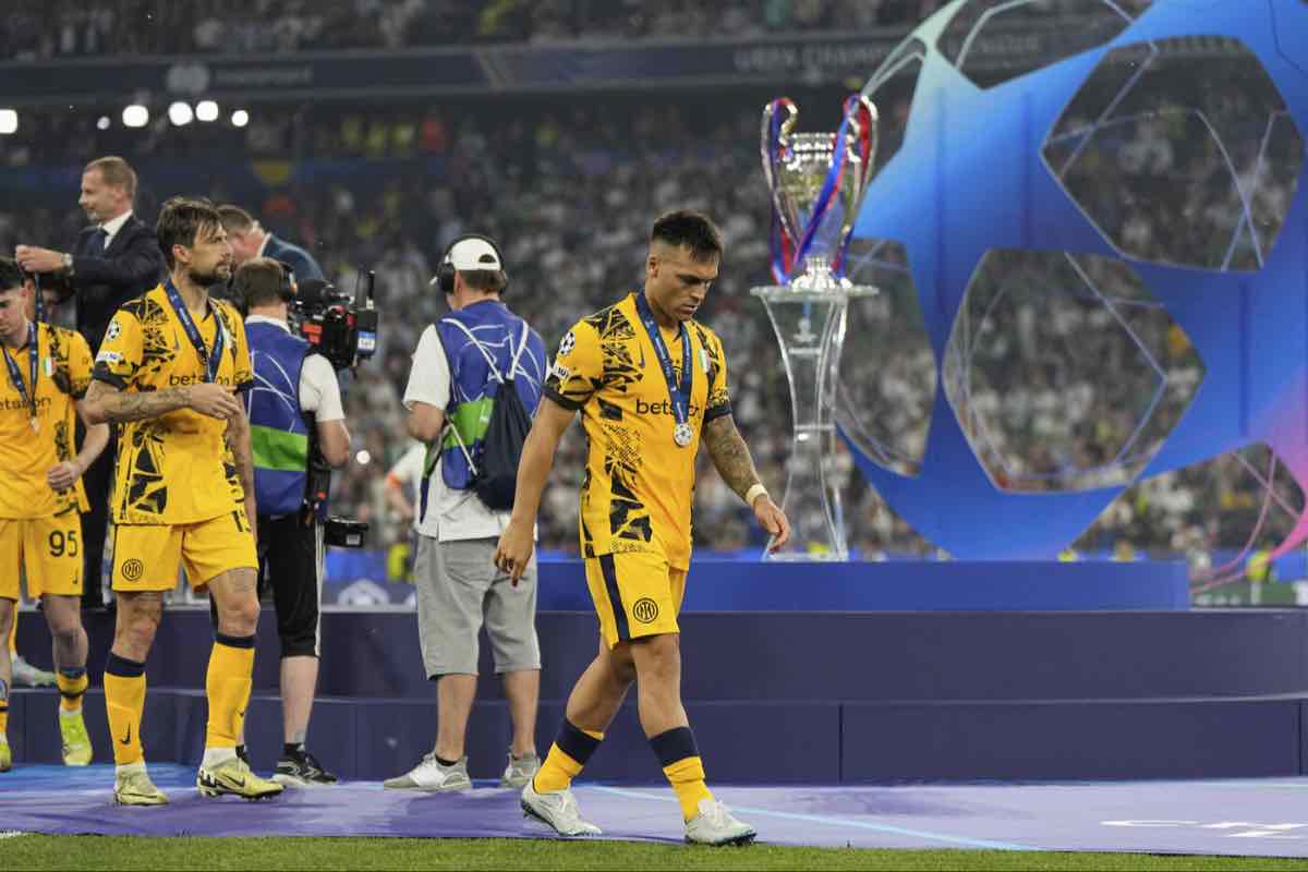 Trasferta Champions League