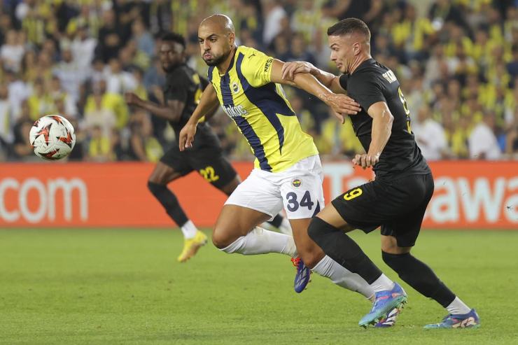 Sofyan Amrabat