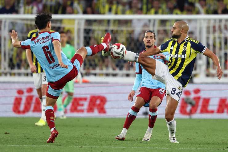 Inter, proposto Amrabat a Marotta e Ausilio 