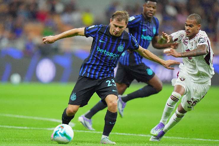 Inter, pioggia di critiche per Barella