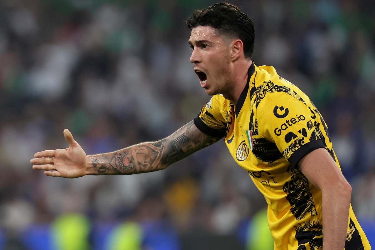 Bastoni Inter