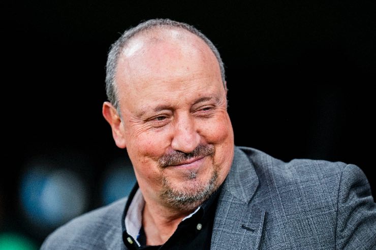 Inter, Benitez crede in Chivu