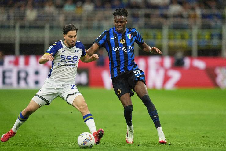 Inter, Bisseck dice no alla Premier League