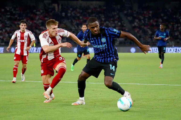 Inter, le dichiarazioni di Bonny