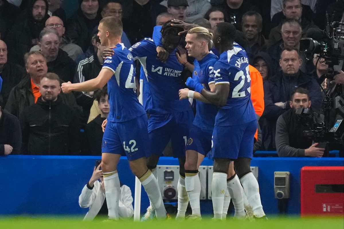 Inter su Chalobah