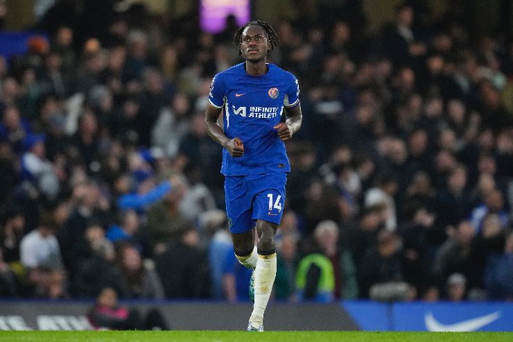 Inter su Chalobah 