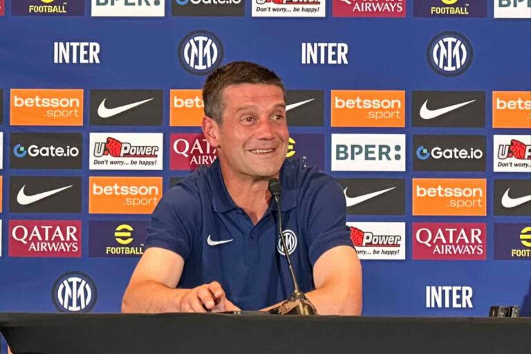 Inter, le parole di Chivu