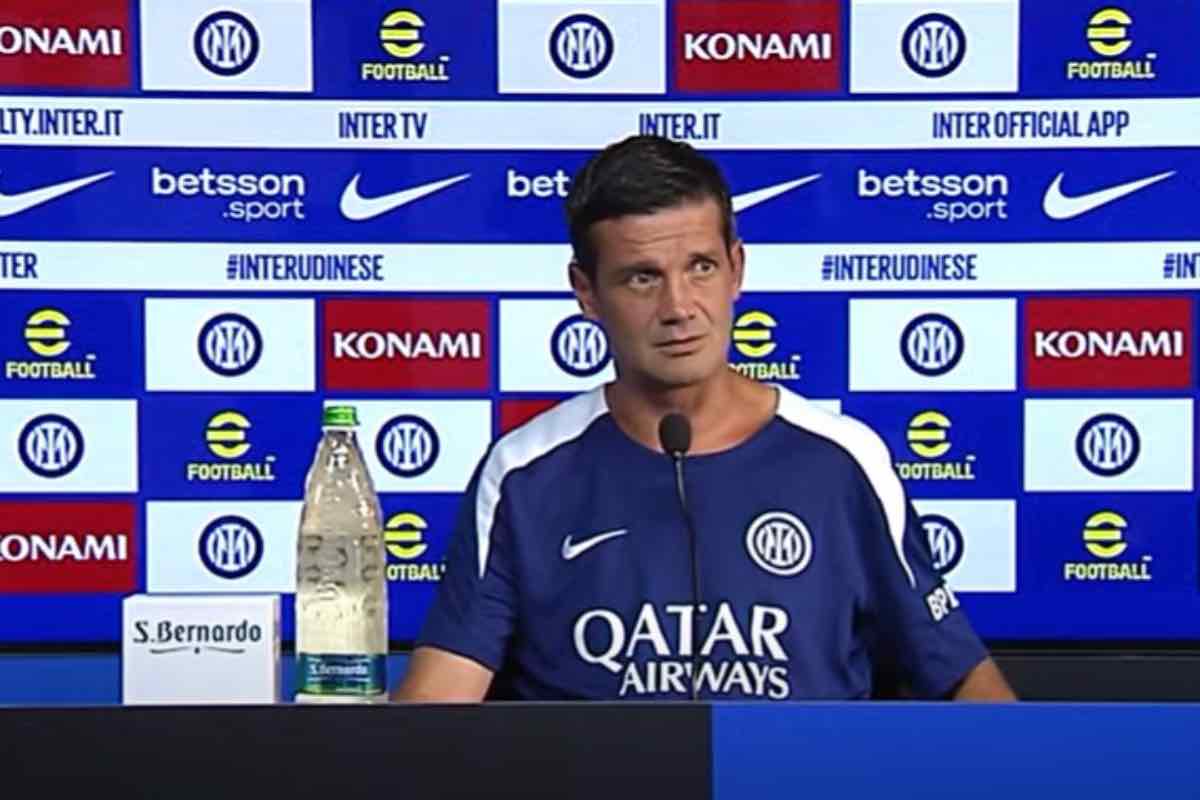 Inter-Udinese, le parole di Chivu